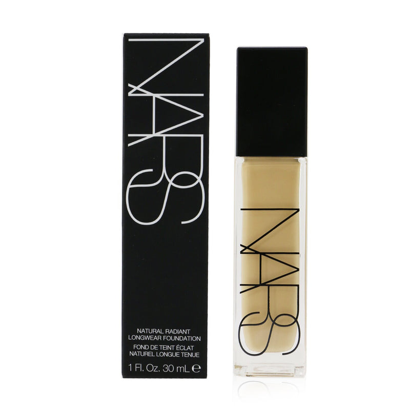 NARS Natural Radiant Longwear Foundation - # Deauville (Light 4 - For Light Skin With Golden Undertones)  30ml/1oz