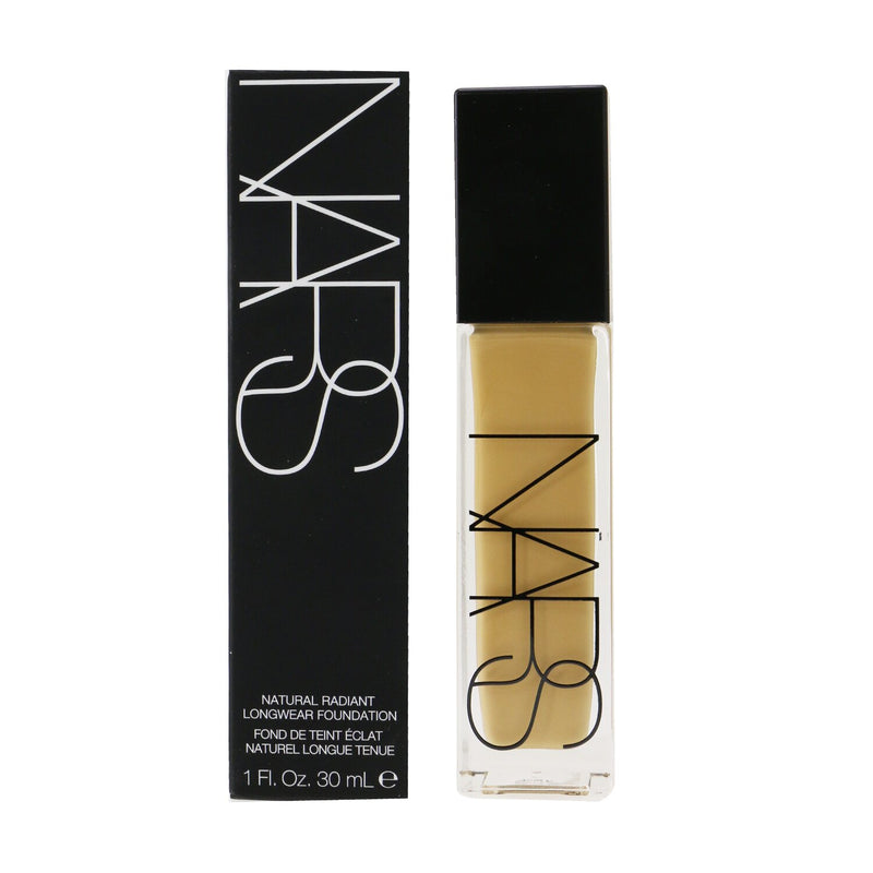 NARS Natural Radiant Longwear Foundation - # Stromboli (Medium 3 - For Medium Skin With Olive Undertones) 