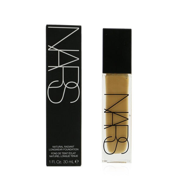 NARS Natural Radiant Longwear Foundation - # Barcelona (Medium 4 - For Medium To Medium-Deep Skin With Subtle Peach Undertones) 30ml/1oz