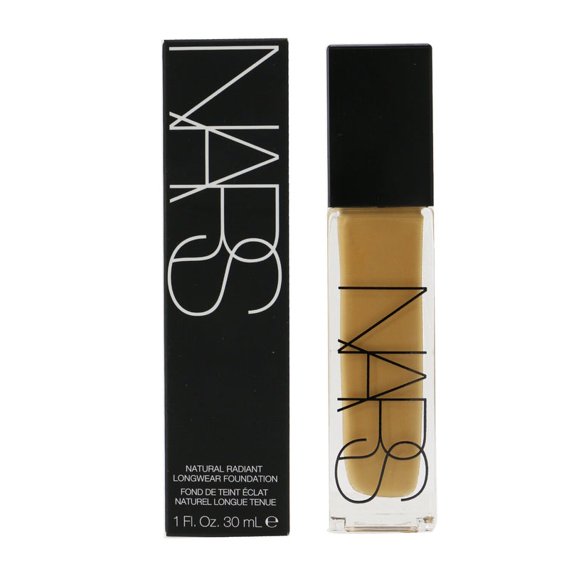 NARS Natural Radiant Longwear Foundation - # Valencia (Medium 5 - For Medium To Medium-Deep Skin With Rich Peach Undertones)  30ml/1oz