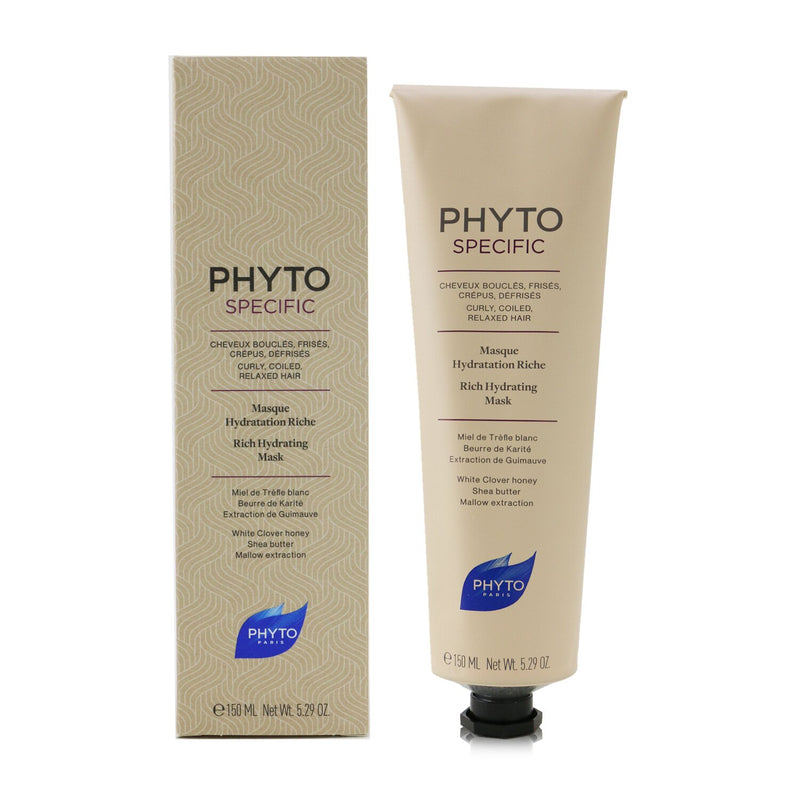 Phyto Phyto Specific Rich Hydration Mask (Curly, Coiled, Relaxed Hair) 