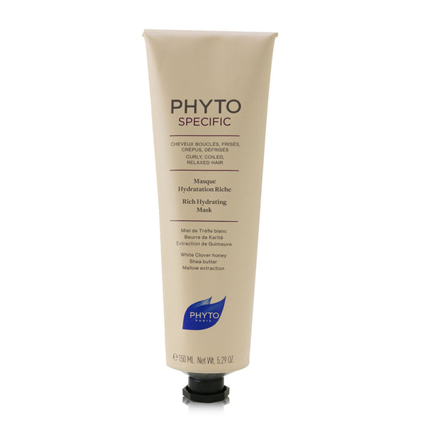 Phyto Phyto Specific Rich Hydration Mask (Curly, Coiled, Relaxed Hair) 