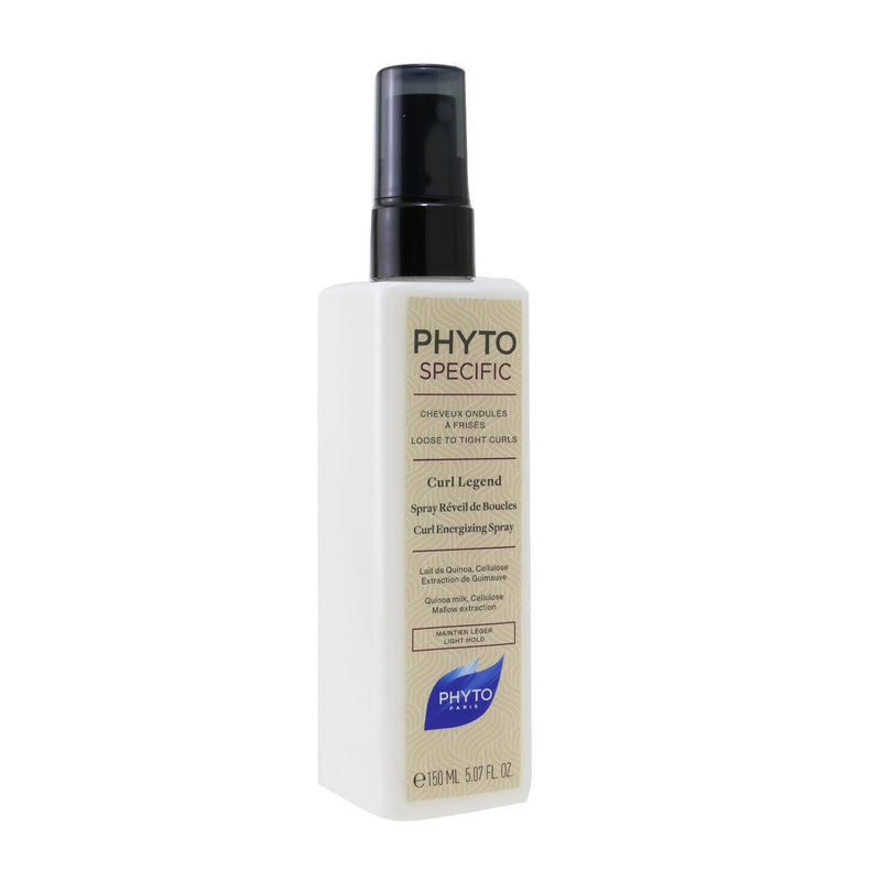 Phyto Phyto Specific Curl Legend Curl Energizing Spray (Loose to Tight Curls - Light Hold)  150ml/5.07oz