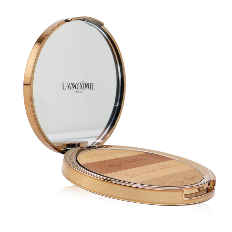 Lancome Le French Glow Bronzer (Summer Collection) - # 02 Warm Sensualite 