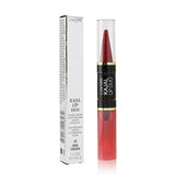 Lancome Kajal Lip Duo High Precision Lipstick & Illuminating Gloss - # 05 Red Crush 