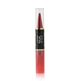 Lancome Kajal Lip Duo High Precision Lipstick & Illuminating Gloss - # 05 Red Crush 