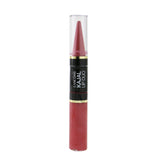 Lancome Kajal Lip Duo High Precision Lipstick & Illuminating Gloss - # 14 Nude Tornado 