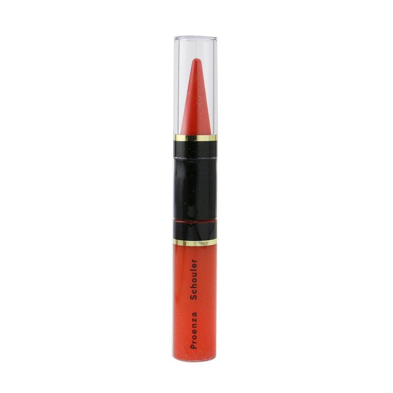 Lancome Lip Kajal Duo Chroma (Proenza Schouler Edition) - # 08 Orange Arty 