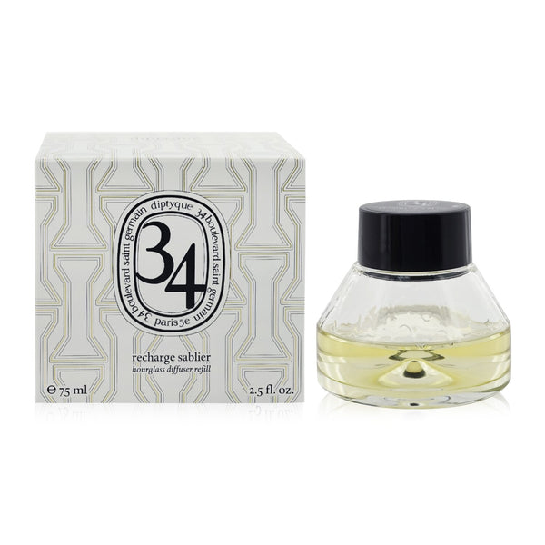 Diptyque Hourglass Diffuser Refill - 34 Boulevard Saint Germain  75ml/2.5oz