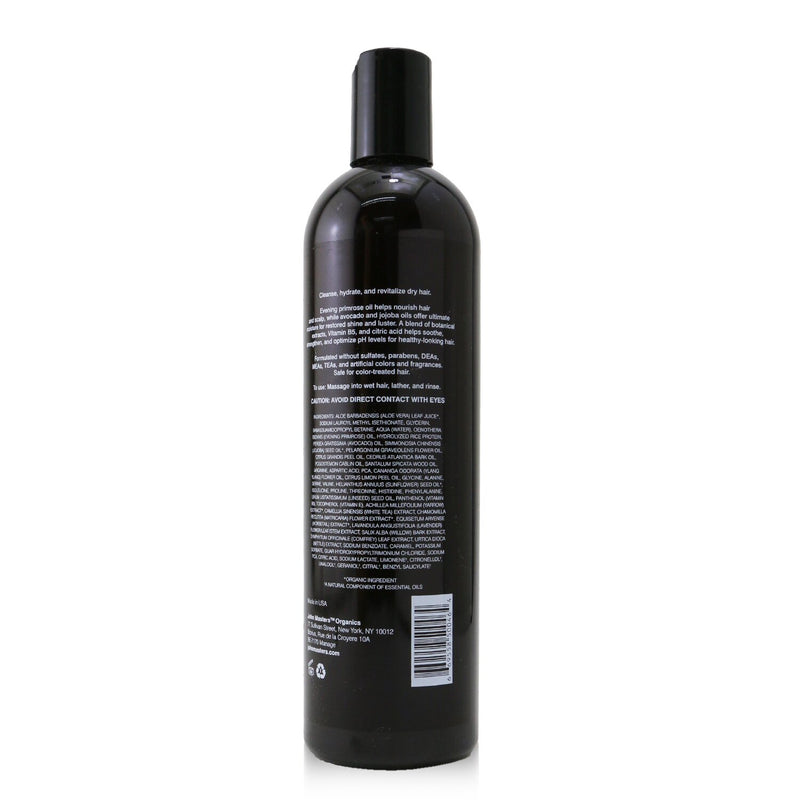 John Masters Organics Shampoo For Dry Hair with Evening Primrose 