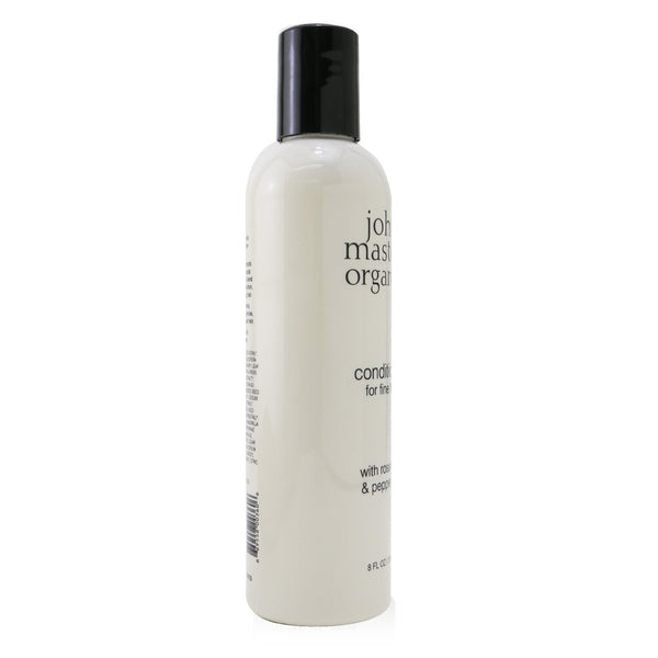 John Masters Organics Conditioner For Fine Hair with Rosemary & Peppermint  236ml/8oz