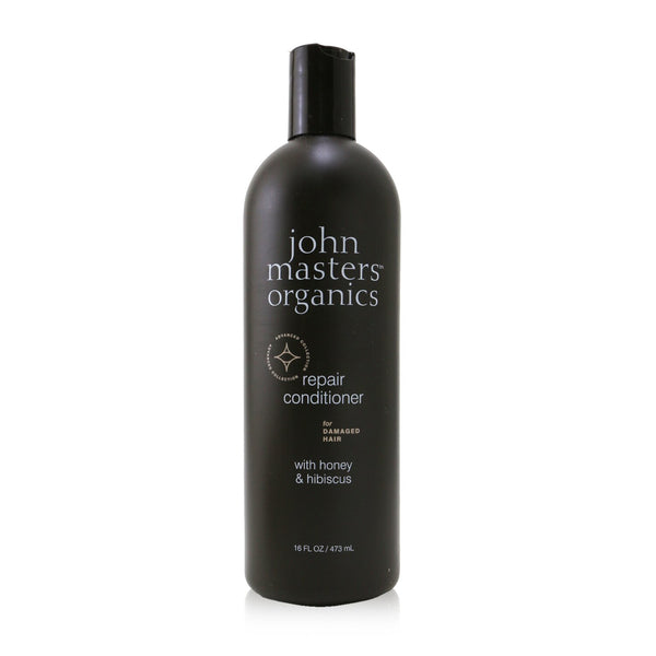 John Masters Organics Repair Conditioner For Damaged Hair with Honey & Hibiscus 