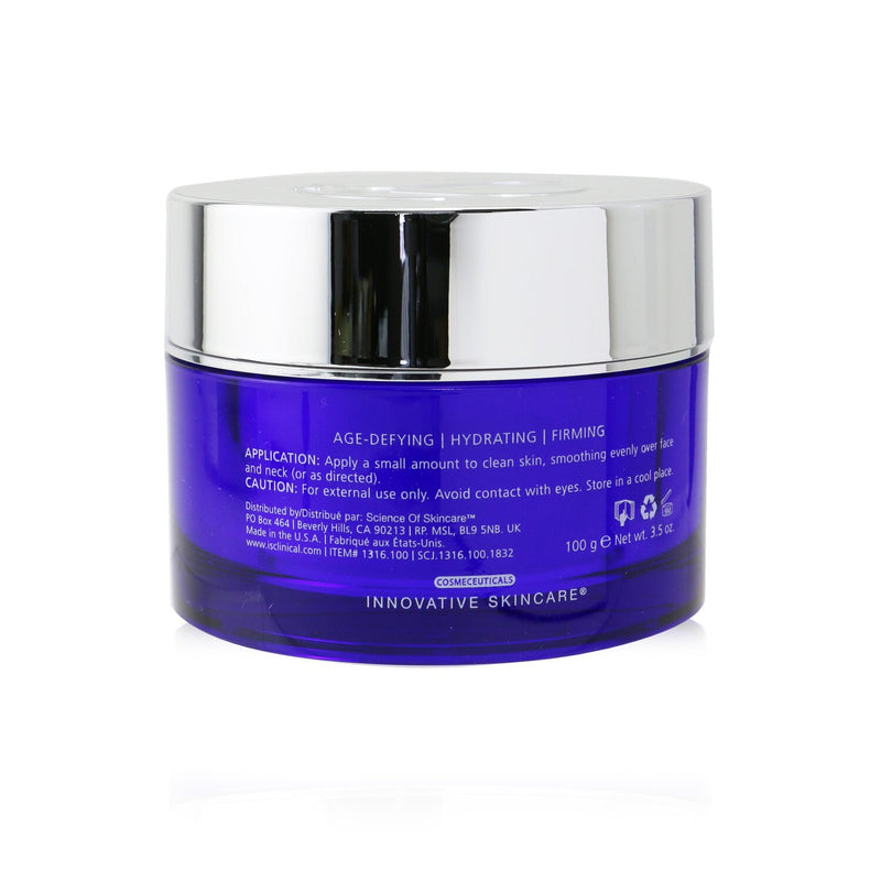 IS Clinical Youth Intensive Creme 