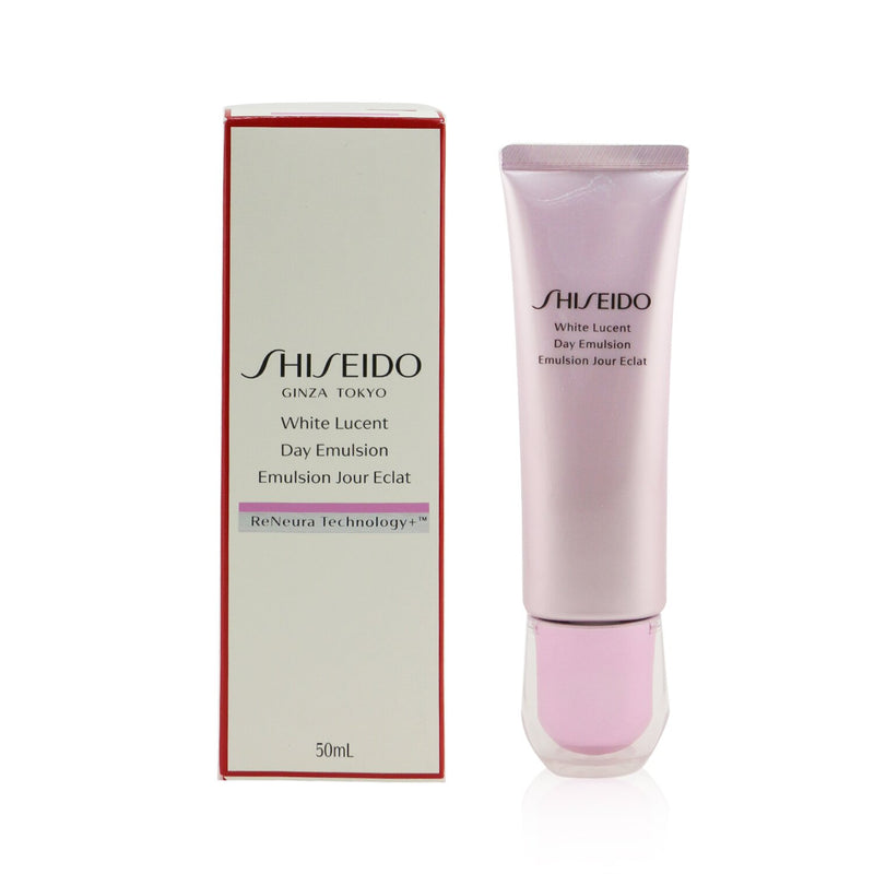 Shiseido White Lucent Day Emulsion 