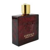 Versace Eros Flame After Shave Lotion  100ml/3.4oz