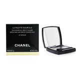 Chanel La Palette Sourcils Brow Wax & Brow Powder Duo - # 02 Medium 