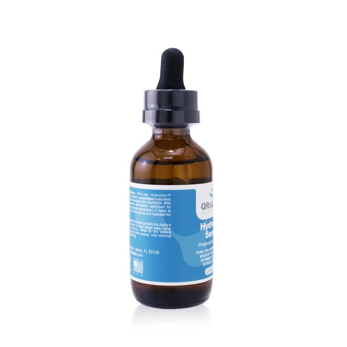 QRxLabs Hydrolific Serum 60ml/2oz