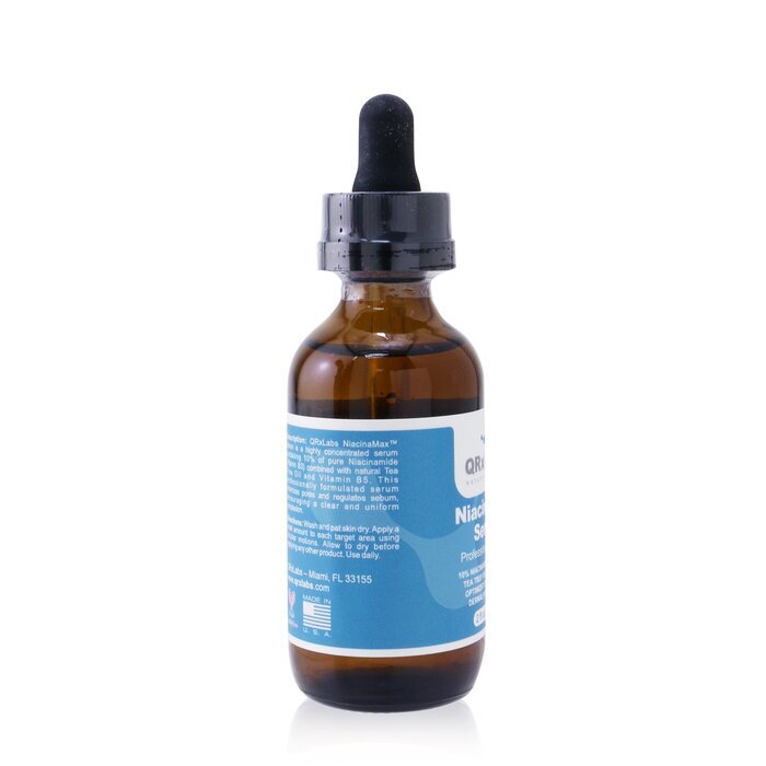 QRxLabs NiacinaMax Serum 60ml/2oz