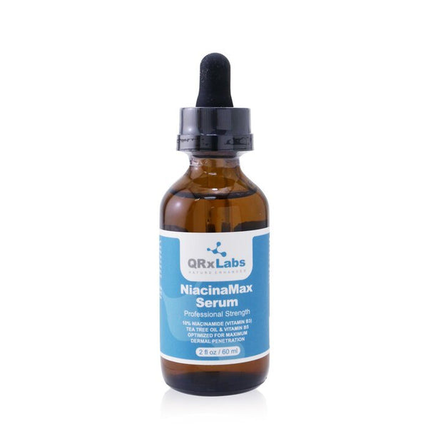 QRxLabs NiacinaMax Serum 60ml/2oz