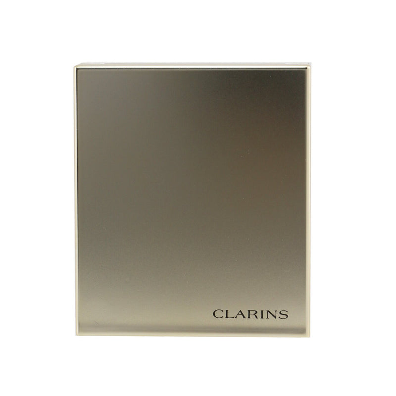 Clarins Everlasting Compact Foundation SPF 9 - # 105 Nude (Unboxed) 