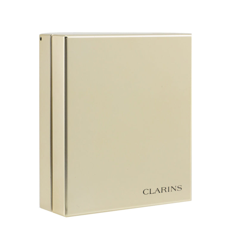 Clarins Everlasting Compact Foundation SPF 9 - # 105 Nude (Unboxed)  10g/0.3oz