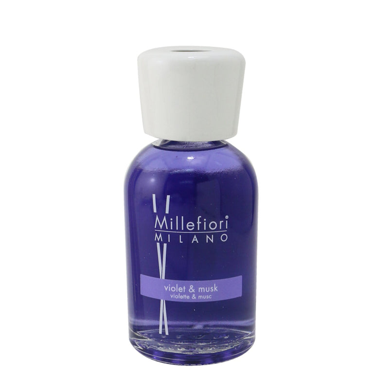 Millefiori Natural Fragrance Diffuser - Violet & Musk 