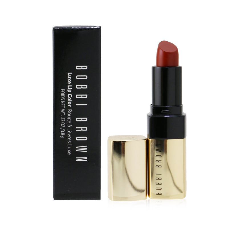 Bobbi Brown Luxe Lip Color - # New York Sunset  3.8g/0.13oz