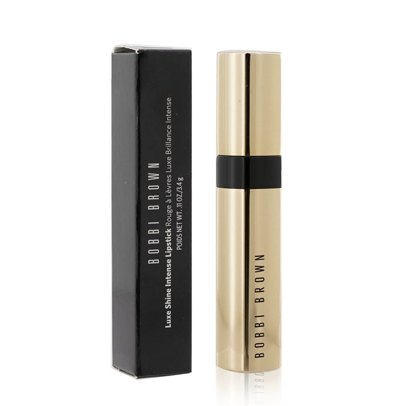 Bobbi Brown Luxe Shine Intense Lipstick - # Bare Truth 