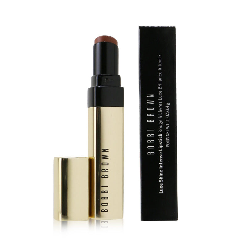 Bobbi Brown Luxe Shine Intense Lipstick - # Bold Honey  3.4g/0.11oz