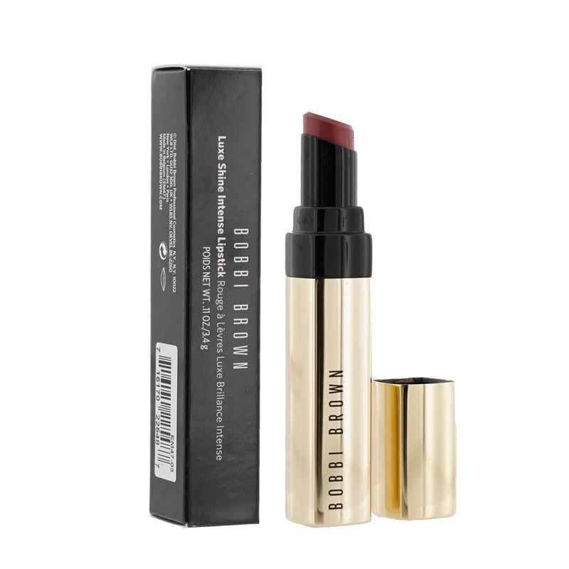 Bobbi Brown Luxe Shine Intense Lipstick - # Trailblazer 