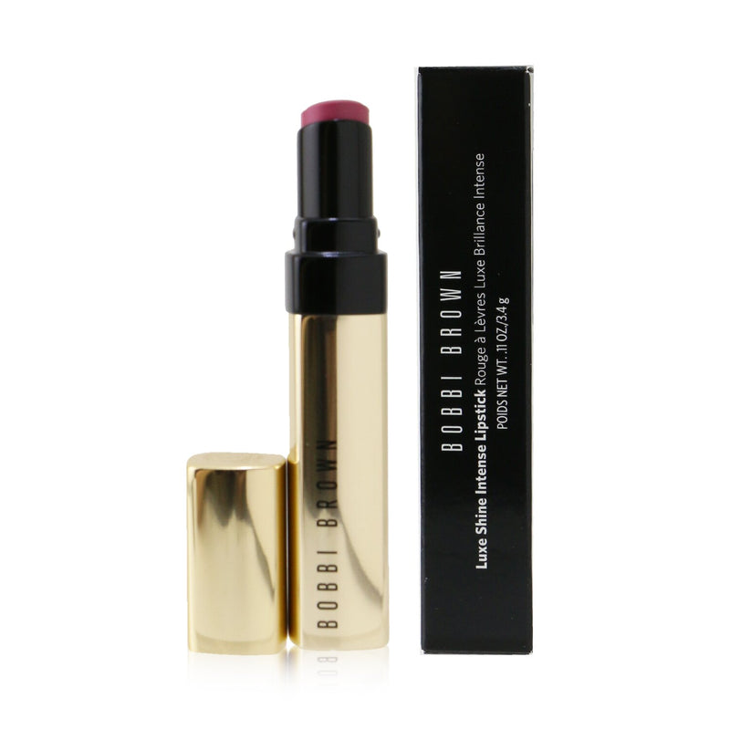 Bobbi Brown Luxe Shine Intense Lipstick - # Power Lily 
