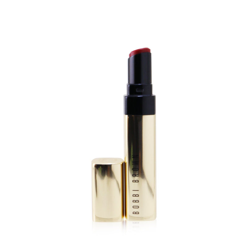 Bobbi Brown Luxe Shine Intense Lipstick - # Red Stiletto  3.4g/0.11oz