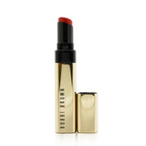 Bobbi Brown Luxe Shine Intense Lipstick - # Wild Poppy  3.4g/0.11oz