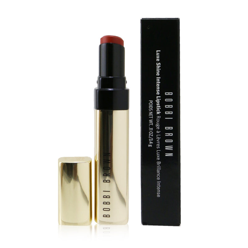 Bobbi Brown Luxe Shine Intense Lipstick - # Desert Sun 