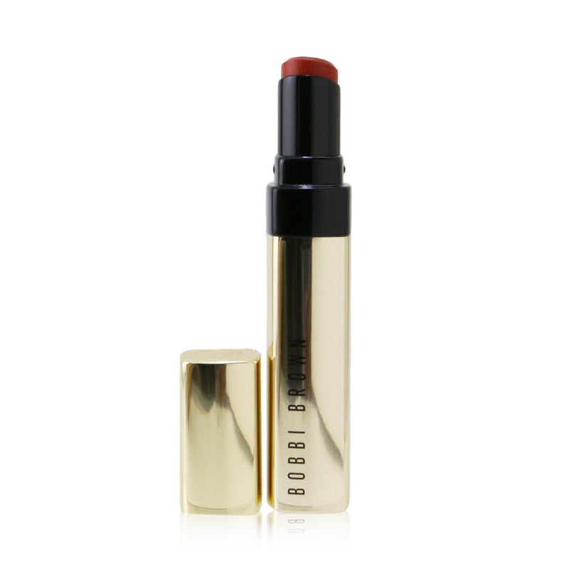 Bobbi Brown Luxe Shine Intense Lipstick - # Desert Sun  3.4g/0.11oz