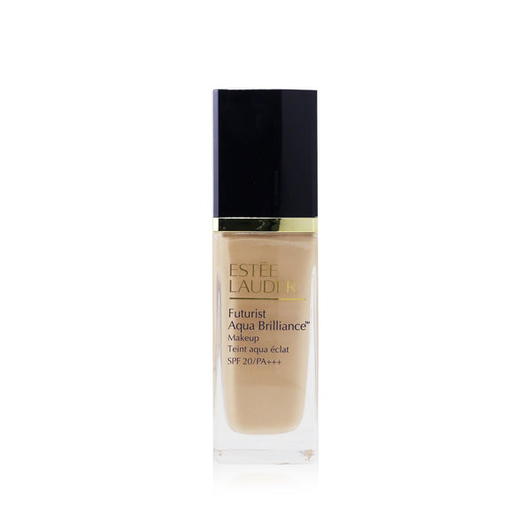 Estee Lauder Futurist Aqua Brilliance Makeup SPF20 - #1C1 Cool Bone 