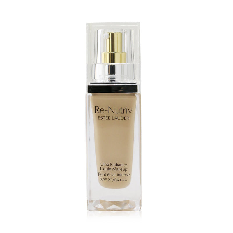 Estee Lauder Re Nutriv Ultra Radiance Liquid Makeup SPF 20 - # 3C0 Cool Creme  30ml/1oz