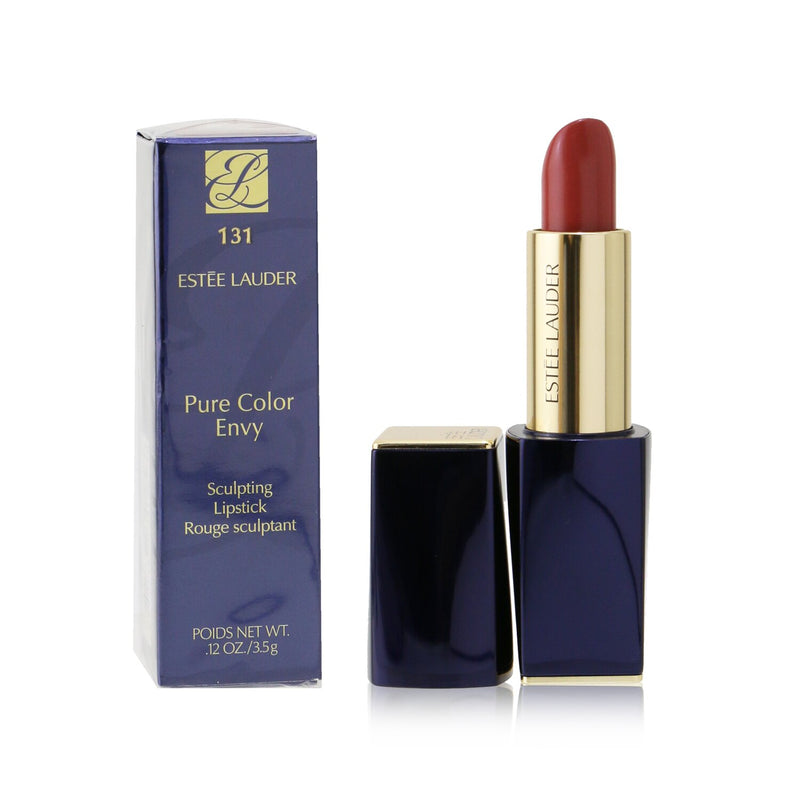 Estee Lauder Pure Color Envy Sculpting Lipstick - # 131 Bois De Rose  3.5g/0.12oz