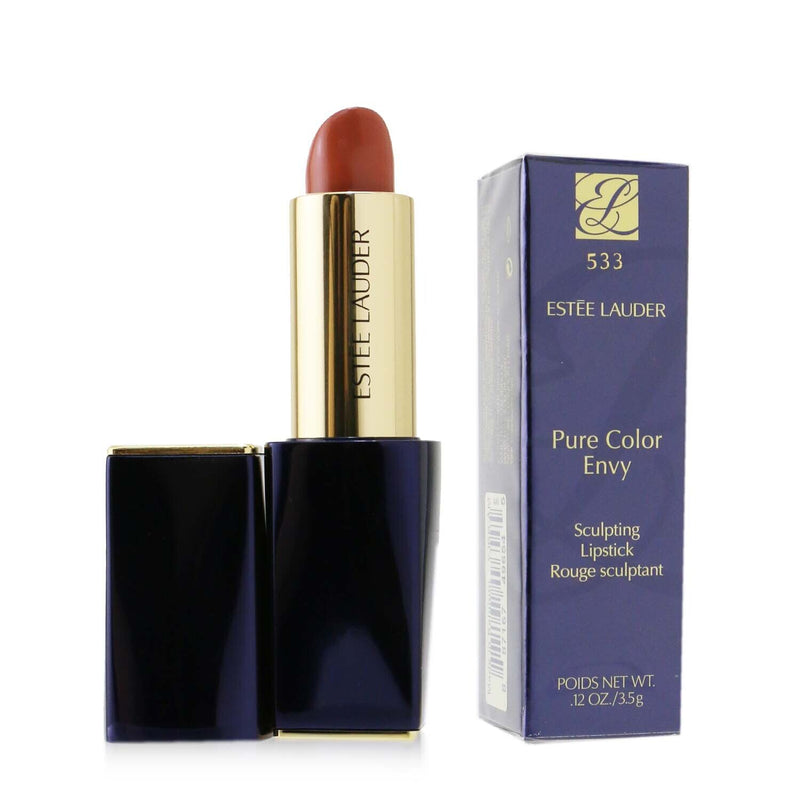 Estee Lauder Pure Color Envy Sculpting Lipstick - # 533 Daydream  3.5g/0.12oz