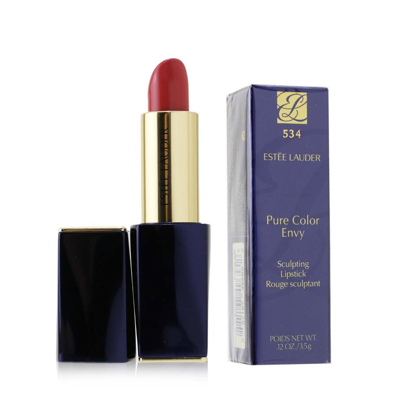 Estee Lauder Pure Color Envy Sculpting Lipstick - # 534 Musings  3.5g/0.12oz