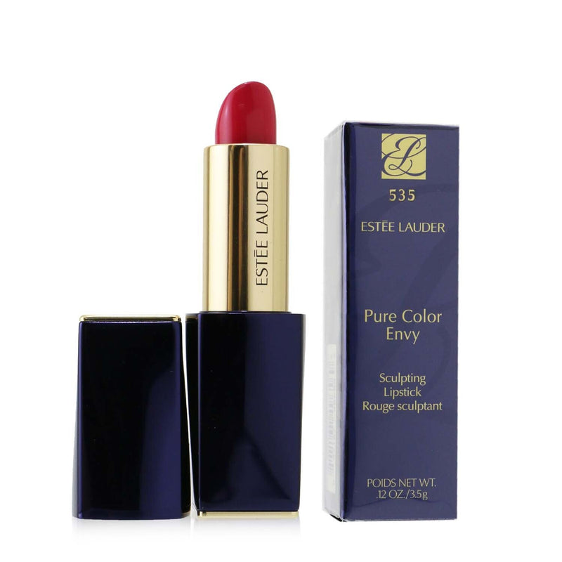 Estee Lauder Pure Color Envy Sculpting Lipstick - # 535 Pretty Vain  3.5g/0.12oz