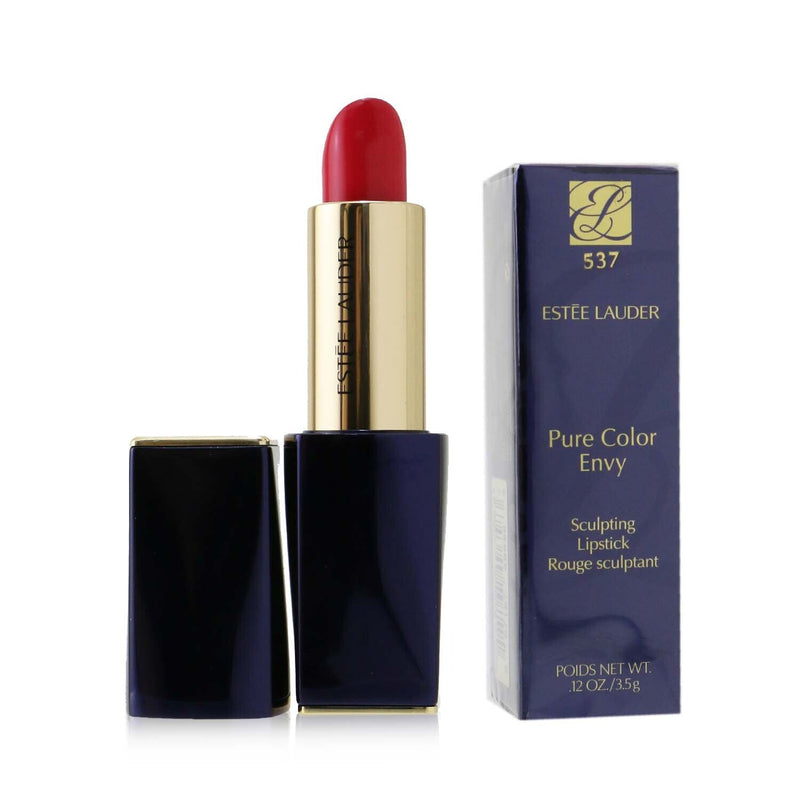 Estee Lauder Pure Color Envy Sculpting Lipstick - # 537 Speak Out 