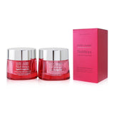 Estee Lauder Nutritious Super-Pomegranate Day & Night Radiance Set: Moisture Creme 50ml+ Night Creme/Mask 50ml 