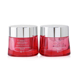 Estee Lauder Nutritious Super-Pomegranate Day & Night Radiance Set: Moisture Creme 50ml+ Night Creme/Mask 50ml  2pcs