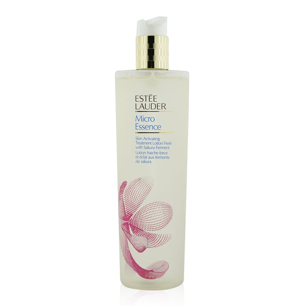 Estee Lauder Micro Essence Skin Activating Treatment Lotion Fresh with Sakura Ferment (Limited Edition) 