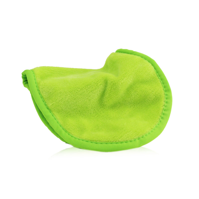 MakeUp Eraser MakeUp Eraser Cloth - # Neon Green