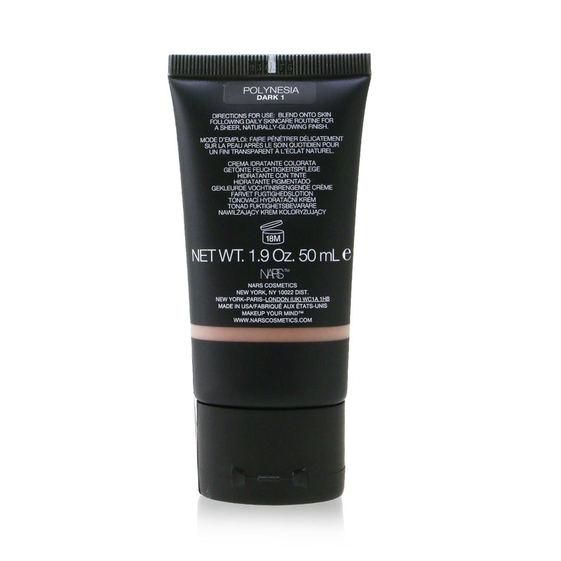 NARS Pure Radiant Tinted Moisturizer SPF 30 - Polynesia 