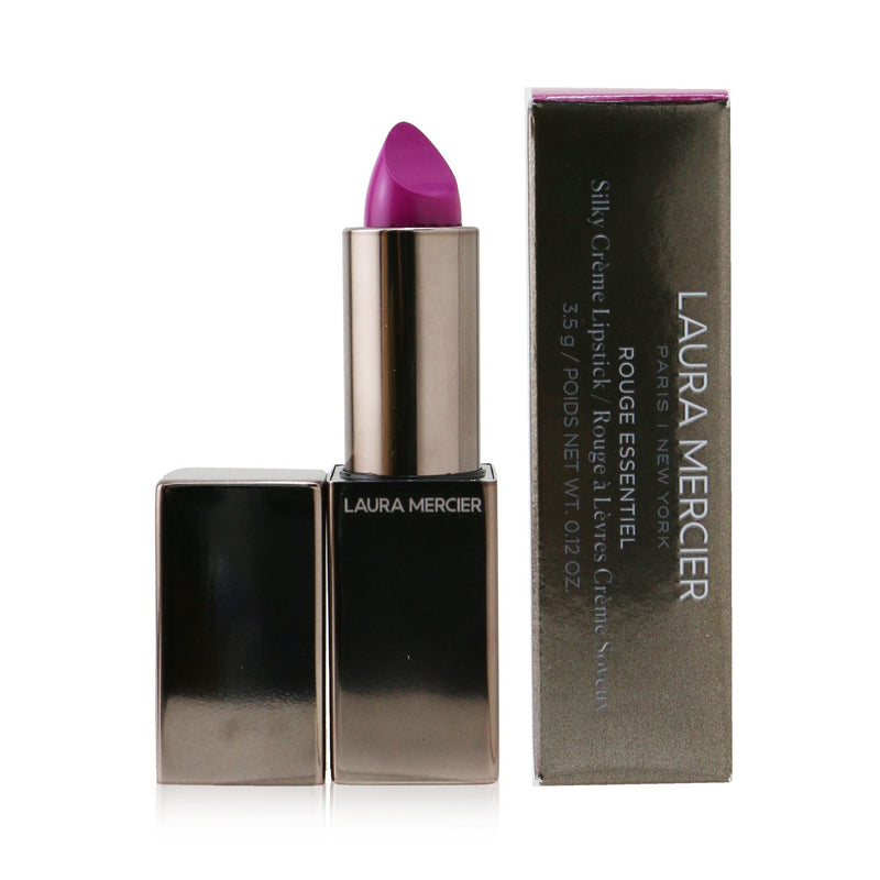 Laura Mercier Rouge Essentiel Silky Creme Lipstick - # Fuchsia Favori 