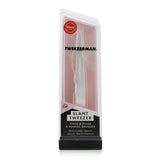 Tweezerman Slant Tweezer - Signature Red (Studio Collection)