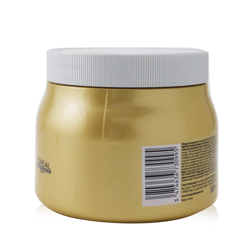 L'Oreal Professionnel Serie Expert - Absolut Repair Gold Quinoa + Protein Resurfacing Golden Masque (Lightweight Touch)  500ml/16.9oz
